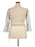 Unbranded Tan Sweater Vest Size XXL (estimated) - photo 2
