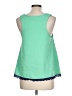 Judith March Green Tank Top Size L - photo 2