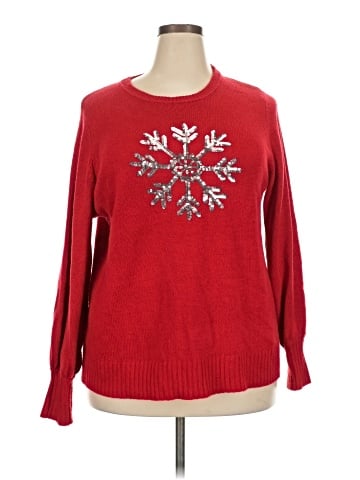 Cato Pullover Sweater (view 1)