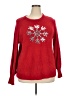 Cato 100% Acrylic Red Pullover Sweater Size 18 - 20 - photo 1