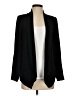 Cartonnier 100% Polyester Black Blazer Size XS - photo 1
