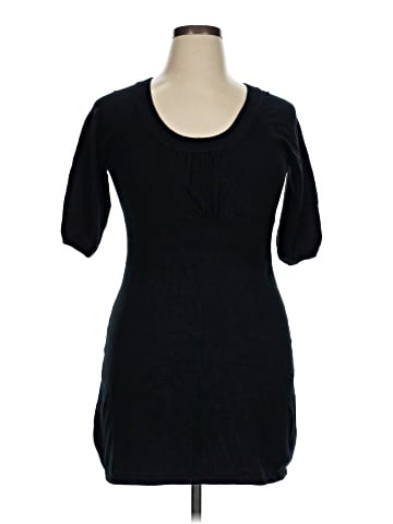 Allison Brittney Casual Dress (view 1)