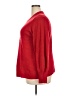 Cato 100% Acrylic Red Pullover Sweater Size 18 - 20 - photo 5