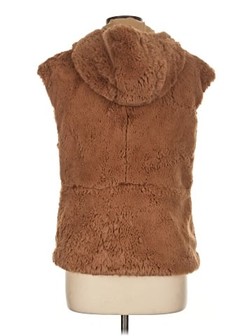 Patagonia Faux Fur Vest (view 2)