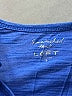 Ann Taylor LOFT 100% Cotton Blue Active Tank Size S - photo 7