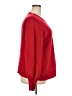 Cato 100% Acrylic Red Pullover Sweater Size 18 - 20 - photo 4