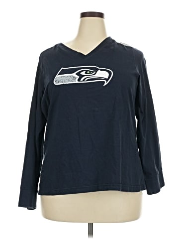 Majestic 3/4 Sleeve T-Shirt (view 1)