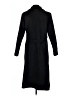 Chouyatou 100% Polyester Black Coat Size L - photo 2