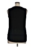 MICHAEL Michael Kors Black Sleeveless Blouse Size XL - photo 2