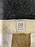 Gap Kids Solid Green Khakis Size 10 - photo 3