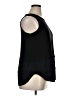 MICHAEL Michael Kors Black Sleeveless Blouse Size XL - photo 4