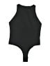 REORIA Black Bodysuit Size XL - photo 2