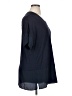 Nic + Zoe Blue Blouse Size 1X - photo 4