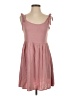 Unbranded Pink Casual Dress Size XS - photo 1
