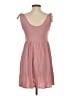 Unbranded Pink Casual Dress Size XS - photo 2