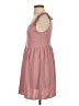Unbranded Pink Casual Dress Size XS - photo 5