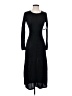 Velvet Torch Black Casual Dress Size XS - photo 1