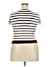 Worthington Ivory Short Sleeve Top Size XXL Petite - photo 2