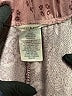 Lucky Brand Paisley Burgundy Shorts Size XXL - photo 3
