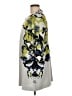 misook Print Gray Coat Size M - photo 5