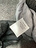 Pendleton Chevron-herringbone Gray Wool Pants Size 14 - photo 5
