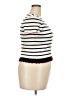 Worthington Ivory Short Sleeve Top Size XXL Petite - photo 4
