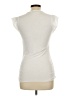 Splendid Ivory Short Sleeve Top Size L - photo 2