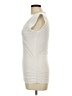 Splendid Ivory Short Sleeve Top Size L - photo 5