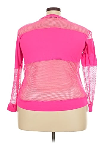 Rouge Long Sleeve Blouse (view 2)
