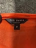Ted Baker London Orange Sleeveless Top Size 2 (0) - photo 7