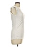 Splendid Ivory Short Sleeve Top Size L - photo 4
