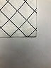 Uterque Argyle Silver White Casual Dress Size S - photo 3