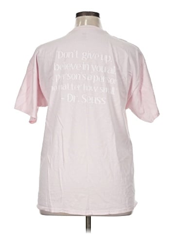 Hanes Short Sleeve T-Shirt (view 2)
