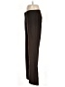 Assorted Brands Solid Brown Dress Pants Size 8 (tall) - photo 5