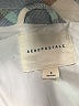 Aeropostale 100% Cotton Plaid Blue Jacket Size S - photo 6
