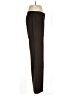 Assorted Brands Solid Brown Dress Pants Size 8 (tall) - photo 4