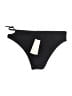 Calvin Klein Solid Black Swimsuit Bottoms Size L - photo 2