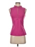 Bebe Pink Sleeveless Blouse Size S - photo 1