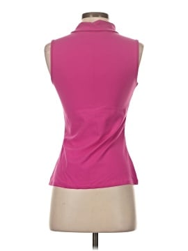 Bebe Sleeveless Blouse (view 2)