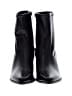 Indigo Rd. Black Ankle Boots Size 7 1/2 - photo 2