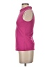 Bebe Pink Sleeveless Blouse Size S - photo 5