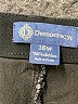 Democracy Gray Black Jeans Size 16 - photo 6