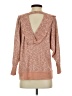 BKE Brown Pullover Sweater Size S - photo 2