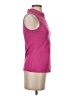 Bebe Pink Sleeveless Blouse Size S - photo 4