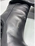 Gucci 100% Leather Black Leather Josephine Platform Boots Size EU (IT) 36 1/2 / US 6 1/2 - photo 3