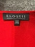 ELOQUII Red 3/4 Sleeve Top Size 14 Plus - photo 7