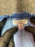 Current Air 100% Polyester Blue Short Sleeve Blouse Size XS - photo 7