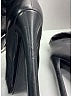 Gucci 100% Leather Black Leather Josephine Platform Boots Size EU (IT) 36 1/2 / US 6 1/2 - photo 4
