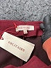 Solitaire 100% Polyester Burgundy Track Pants Size S - photo 7
