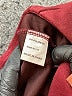 Solitaire 100% Polyester Burgundy Track Pants Size S - photo 8